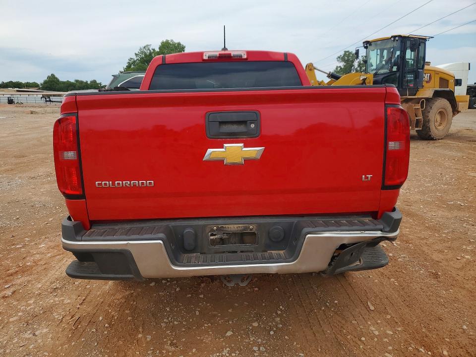 Aukcja sprzedaży 2015 Chevrolet Colorado, vin: 1GCGSBEA9F1266609, numer aukcji: 54210546