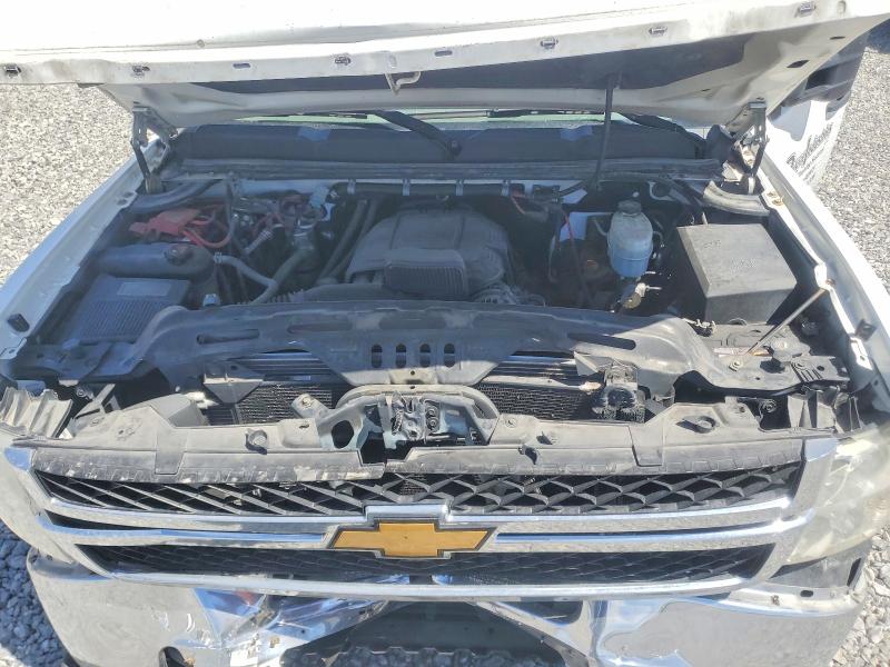 Aukcja sprzedaży 2013 Chevrolet Silverado, vin: 1GB3KZCG7DZ177087, numer aukcji: 52154436