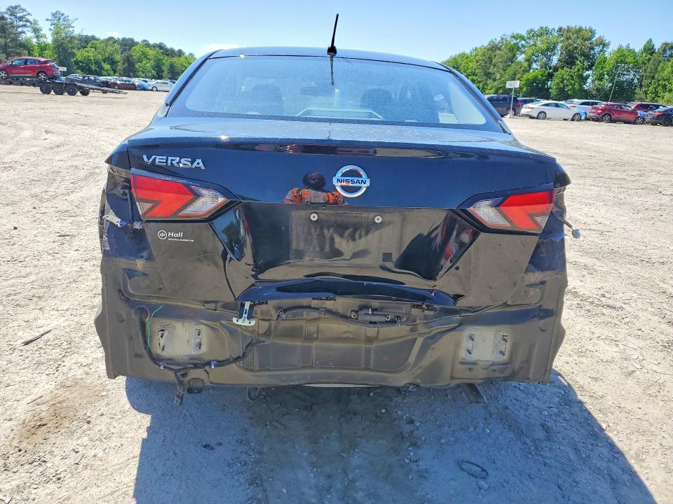 Продажа на аукционе авто 2021 Nissan Versa, vin: 3N1CN8DV6ML876814, номер лота: 53055306