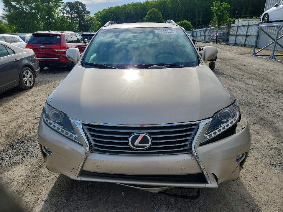 Aukcja sprzedaży 2015 Lexus Rx, vin: 2T2ZK1BA8FC179752, numer aukcji: 53035406
