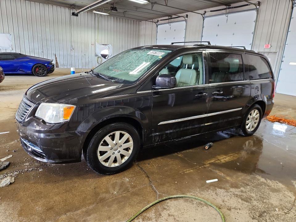 Продаж на аукціоні авто 2015 Chrysler Town & Country, vin: 2C4RC1BG3FR525793, номер лоту: 53573666