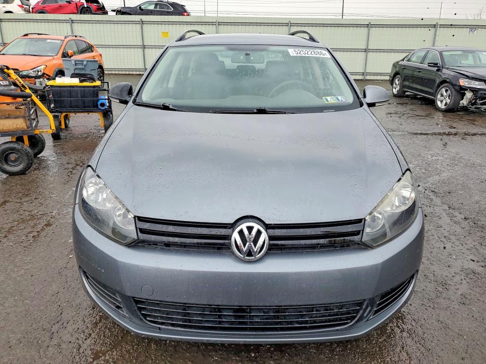 52522886 :رقم المزاد ، 3VWPZ7AJ6BM649576 vin ، 2011 Volkswagen Jetta مزاد بيع