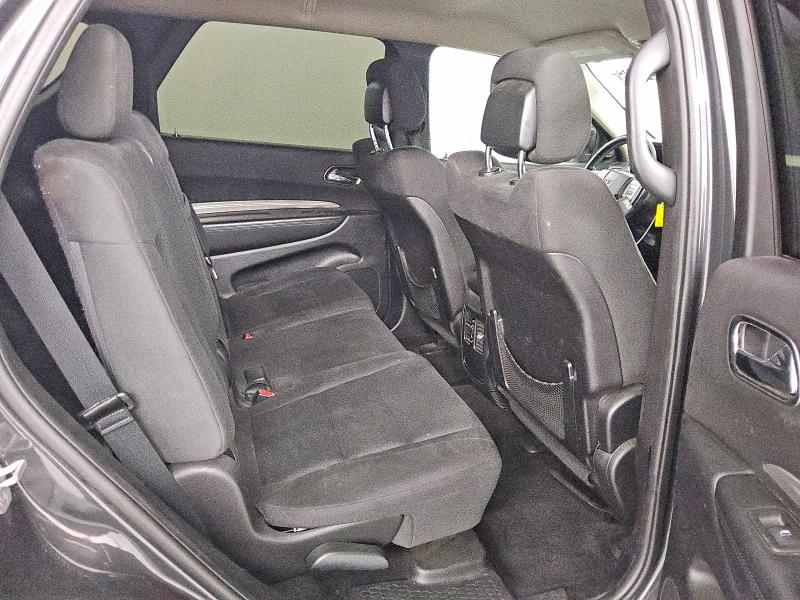50194426 :رقم المزاد ، 1D4RD3GG7BC688535 vin ، 2011 Dodge Durango مزاد بيع