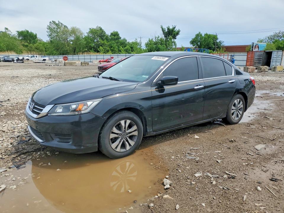 2015 Honda Accord მანქანა იყიდება აუქციონზე, vin: 1HGCR2F35FA164980, აუქციონის ნომერი: 53965286