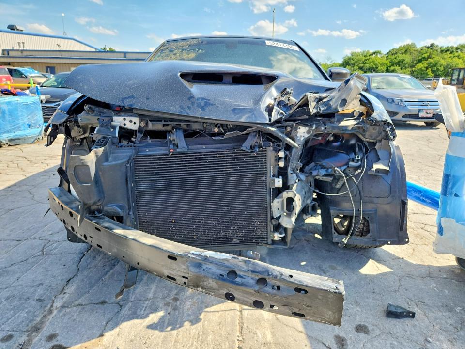 2021 Dodge Charger მანქანა იყიდება აუქციონზე, vin: 2C3CDXHG7MH508841, აუქციონის ნომერი: 52413356