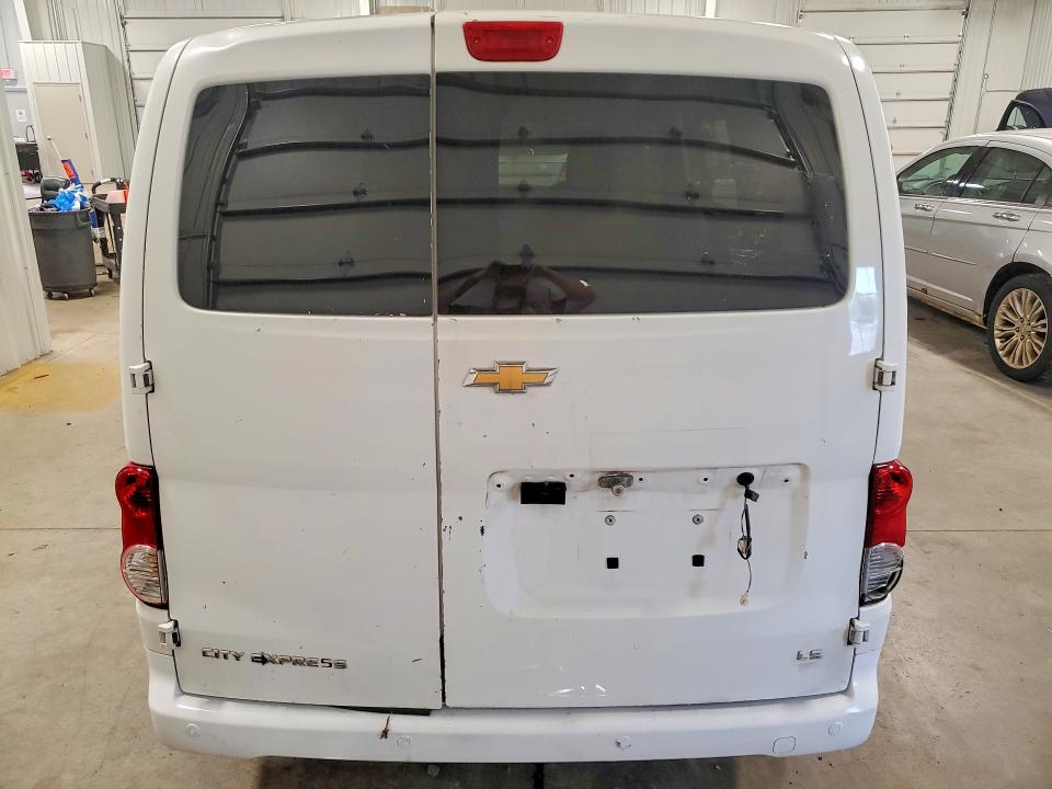Продаж на аукціоні авто 2016 Chevrolet City Express, vin: 3N63M0ZN3GK692142, номер лоту: 54600866