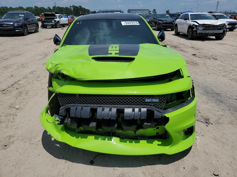 Продажа на аукционе авто 2023 Dodge Charger, vin: 2C3CDXCT3PH671754, номер лота: 55422916