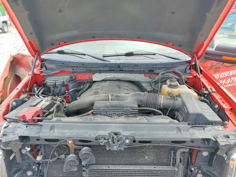 Aukcja sprzedaży 2012 Ford F150, vin: 1FTFW1ET8CFC72783, numer aukcji: 54273356