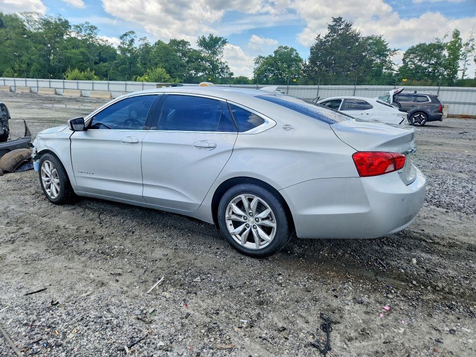 Aukcja sprzedaży 2016 Chevrolet Impala, vin: 2G1115S34G9163961, numer aukcji: 52774496