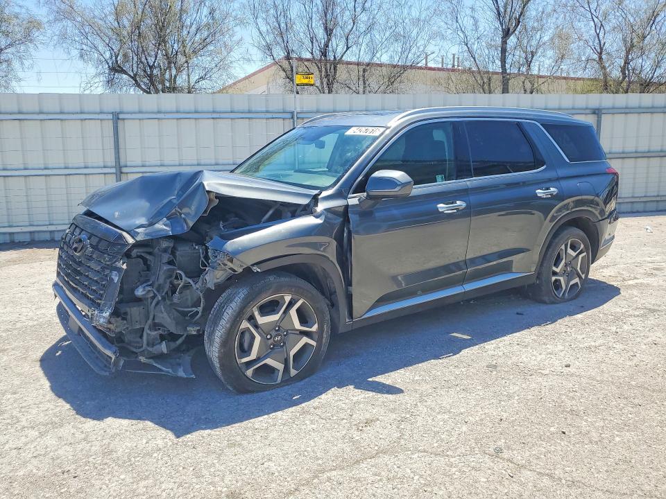 Продажа на аукционе авто 2024 Hyundai Palisade, vin: KM8R44GE3RU791517, номер лота: 54267616