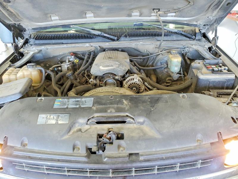 Продаж на аукціоні авто 2002 Chevrolet Silverado, vin: 2GCEK19T121267934, номер лоту: 52855246