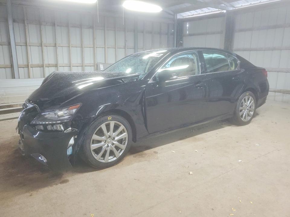 Auction sale of the 2015 Lexus Gs, vin: JTHCE1BL3FA009675, lot number: 54453706