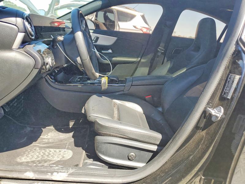 53951986 :رقم المزاد ، W1K5J4GB3LN087813 vin ، 2020 Mercedes-benz Cla مزاد بيع