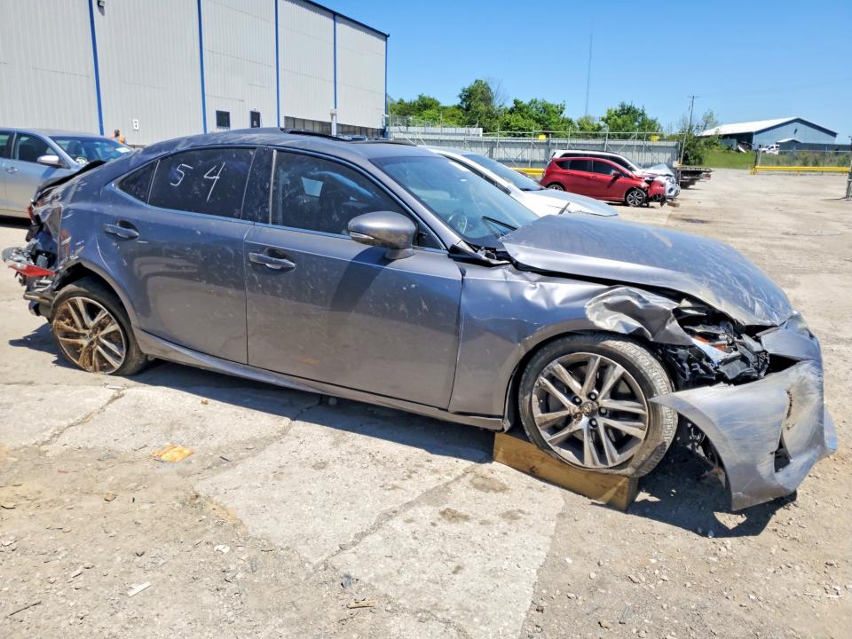 Продаж на аукціоні авто 2018 Lexus Is, vin: JTHBA1D2XJ5070759, номер лоту: 52830516