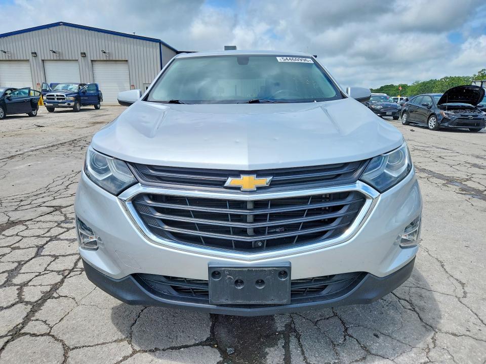 Продаж на аукціоні авто 2018 Chevrolet Equinox, vin: 3GNAXJEVXJS601637, номер лоту: 54460996