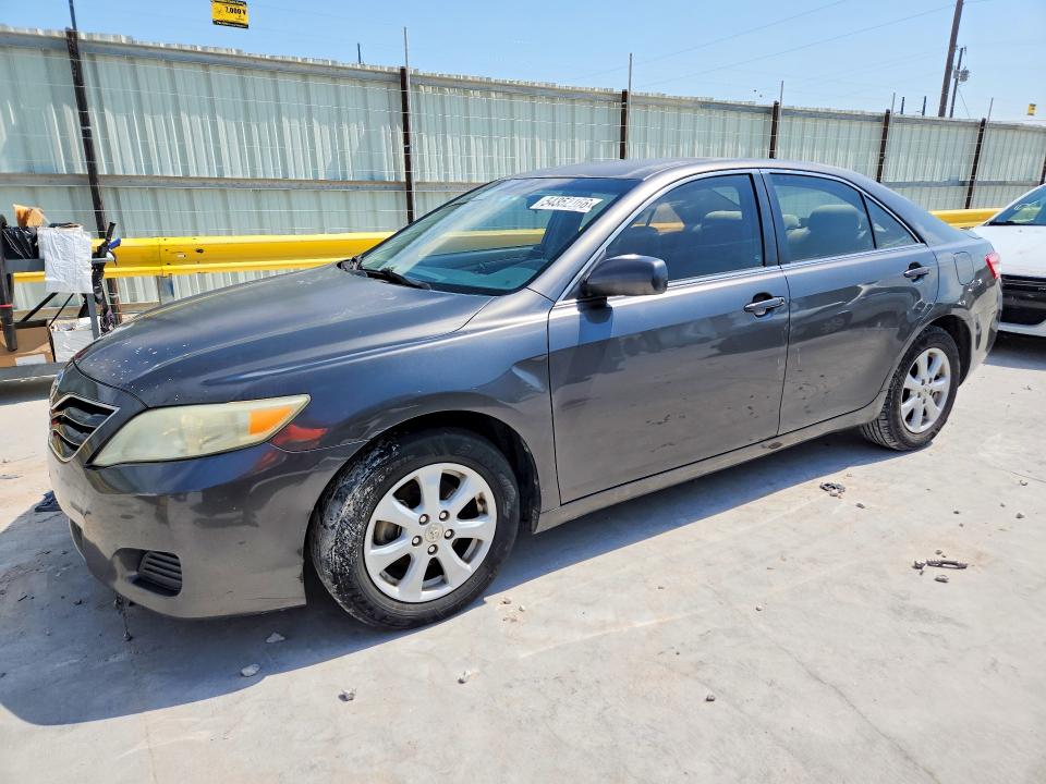 Aukcja sprzedaży 2011 Toyota Camry, vin: 4T4BF3EK1BR089223, numer aukcji: 54352166