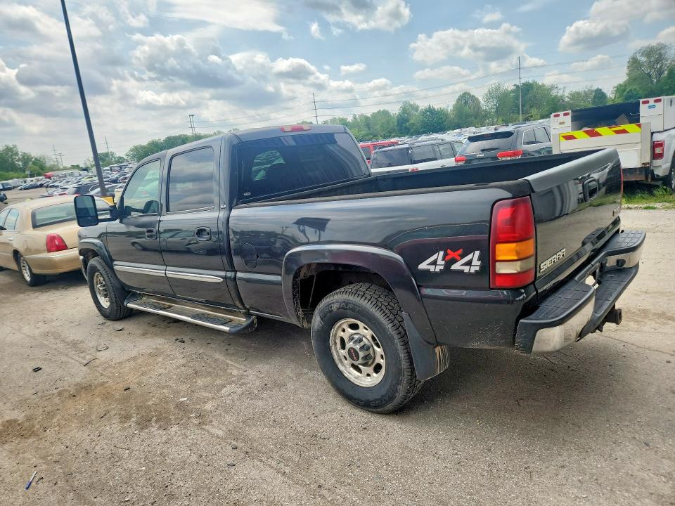 Продажа на аукционе авто 2003 Gmc Siera 1500, vin: 1GTGK13UX3F171773, номер лота: 54053866