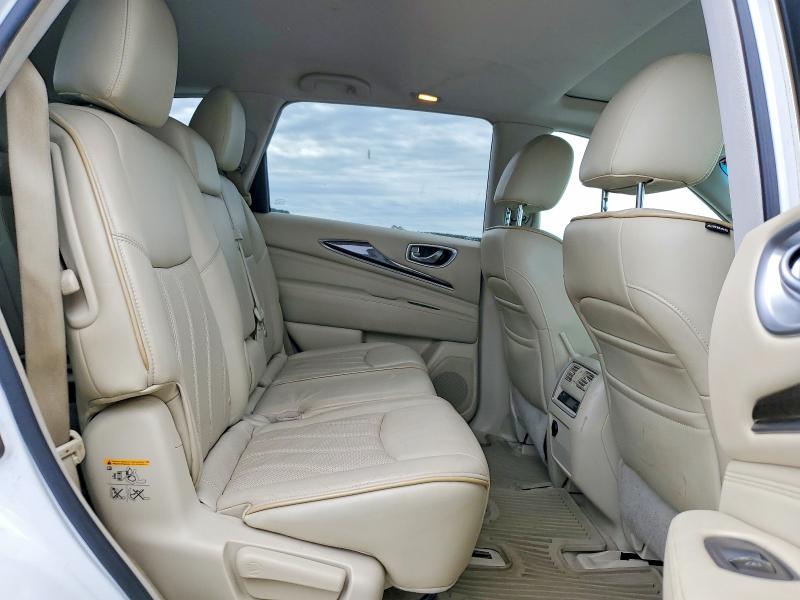 51785576 :رقم المزاد ، 5N1AL0MN4DC348658 vin ، 2013 Infiniti Jx35 مزاد بيع