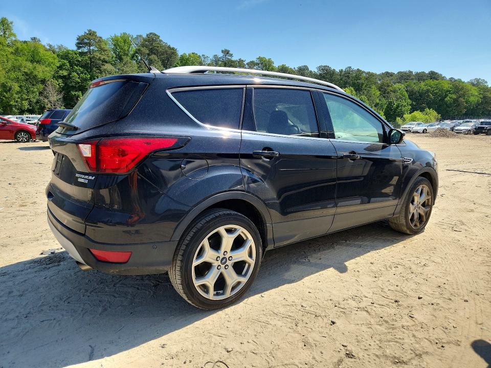Продажа на аукционе авто 2019 Ford Escape, vin: 1FMCU9J97KUC18172, номер лота: 54105126
