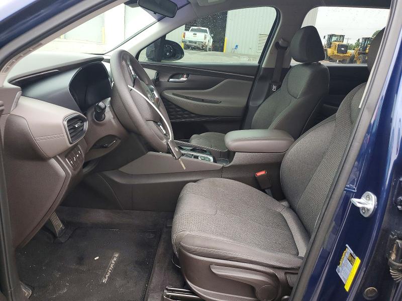 2019 Hyundai Santa Fe მანქანა იყიდება აუქციონზე, vin: 5NMS23AD2KH066350, აუქციონის ნომერი: 54307336