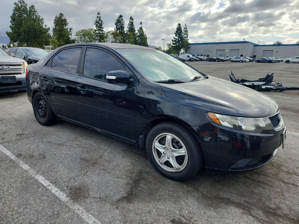 2010 Kia Forte მანქანა იყიდება აუქციონზე, vin: KNAFU4A21A5866426, აუქციონის ნომერი: 54717666