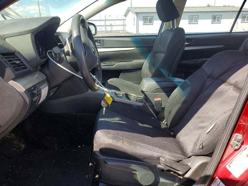 Aukcja sprzedaży 2012 Subaru Outback, vin: 4S4BRBAC4C3244218, numer aukcji: 53850306