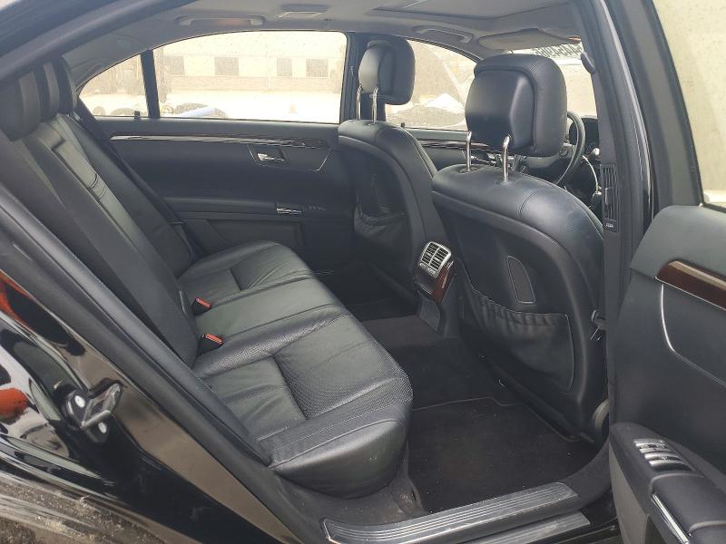 Продаж на аукціоні авто 2007 Mercedes-benz S, vin: WDDNG71X67A121549, номер лоту: 54454966