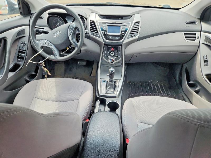 Aukcja sprzedaży 2016 Hyundai Elantra, vin: 5NPDH4AE5GH654503, numer aukcji: 52207196