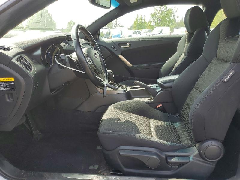 Aukcja sprzedaży 2015 Hyundai Genesis Coupe, vin: KMHHU6KJ1FU123657, numer aukcji: 49717436