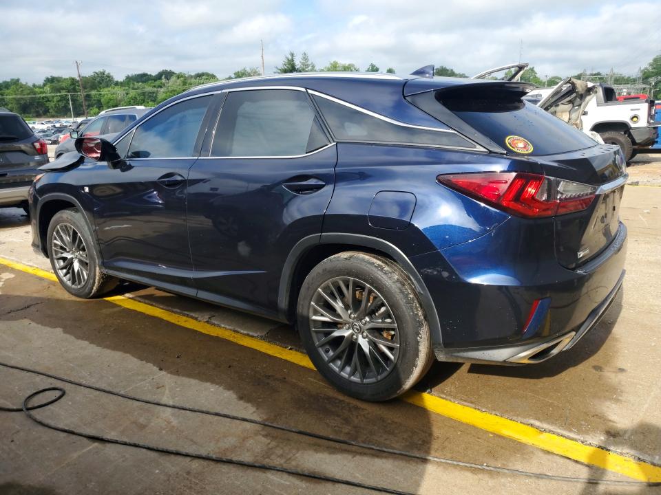 Aukcja sprzedaży 2018 Lexus Rx 350, vin: 2T2BZMCA7JC163449, numer aukcji: 54655526