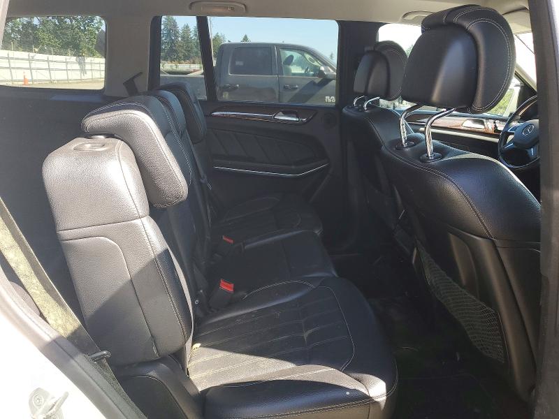 Продажа на аукционе авто 2013 Mercedes-benz Gl, vin: 4JGDF7CE7DA188396, номер лота: 54824126