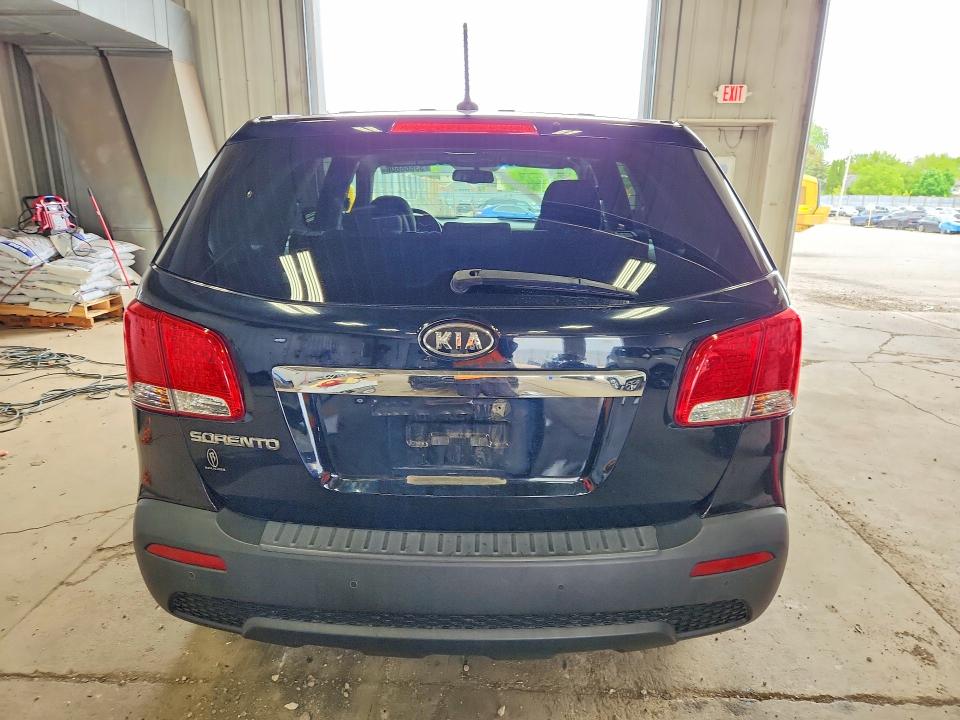 Aukcja sprzedaży 2013 Kia Sorento, vin: 5XYKT3A15DG408227, numer aukcji: 53666606