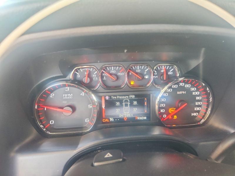 Продаж на аукціоні авто 2015 Gmc Sierra, vin: 3GTU2UEC1FG471522, номер лоту: 53308716