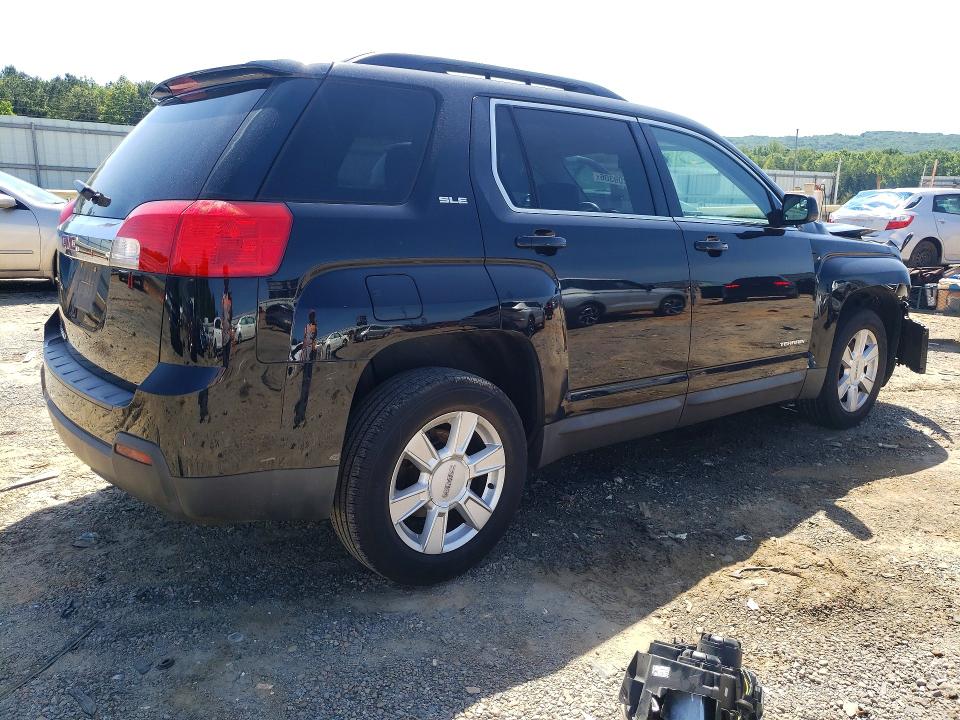Aukcja sprzedaży 2013 Gmc Terrain, vin: 2GKALSEK6D6217295, numer aukcji: 55209306