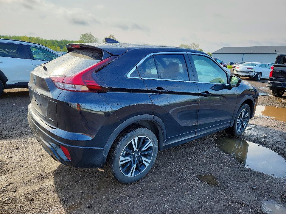 Продаж на аукціоні авто 2025 Mitsubishi Eclipse Cross, vin: JA4ATWAA8SZ005638, номер лоту: 52887746