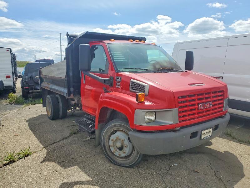 51025486 :رقم المزاد ، 1GDE4C1245F523923 vin ، 2005 Gmc C4500 مزاد بيع