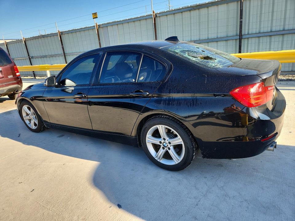 Aukcja sprzedaży 2014 Bmw 328, vin: WBA3C1C54EK109071, numer aukcji: 52309826