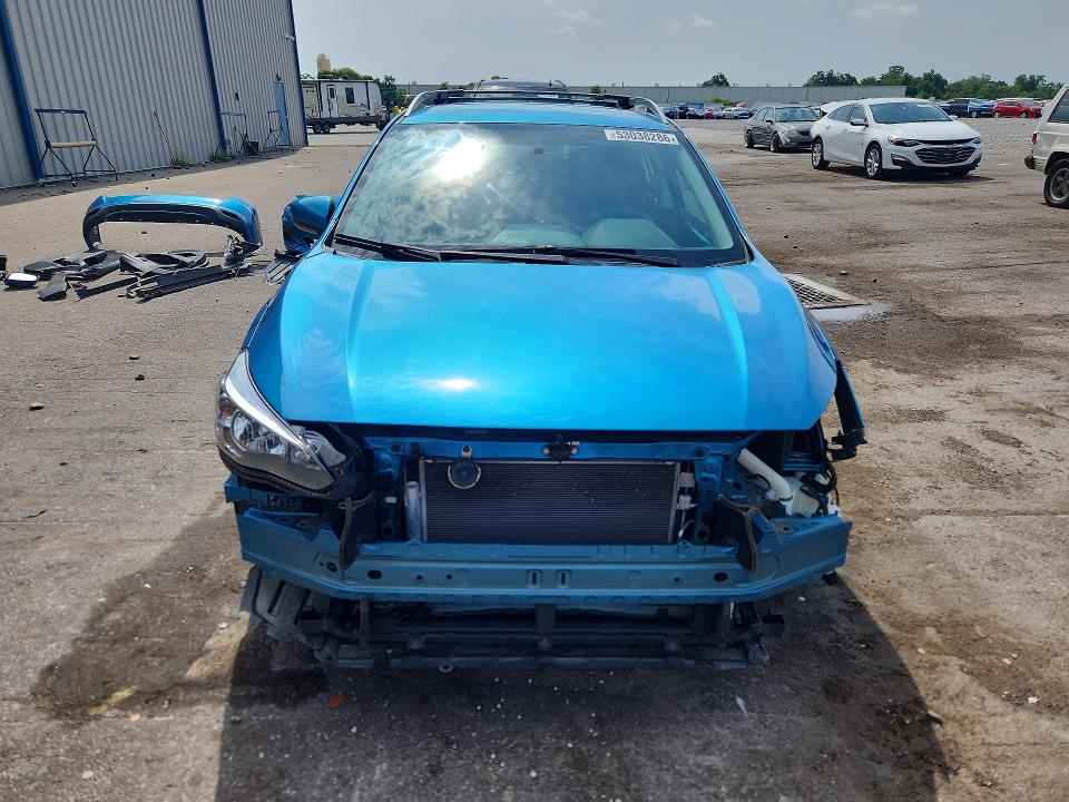 53038286 :رقم المزاد ، 4S3GTAB66J3742657 vin ، 2018 Subaru Impreza مزاد بيع