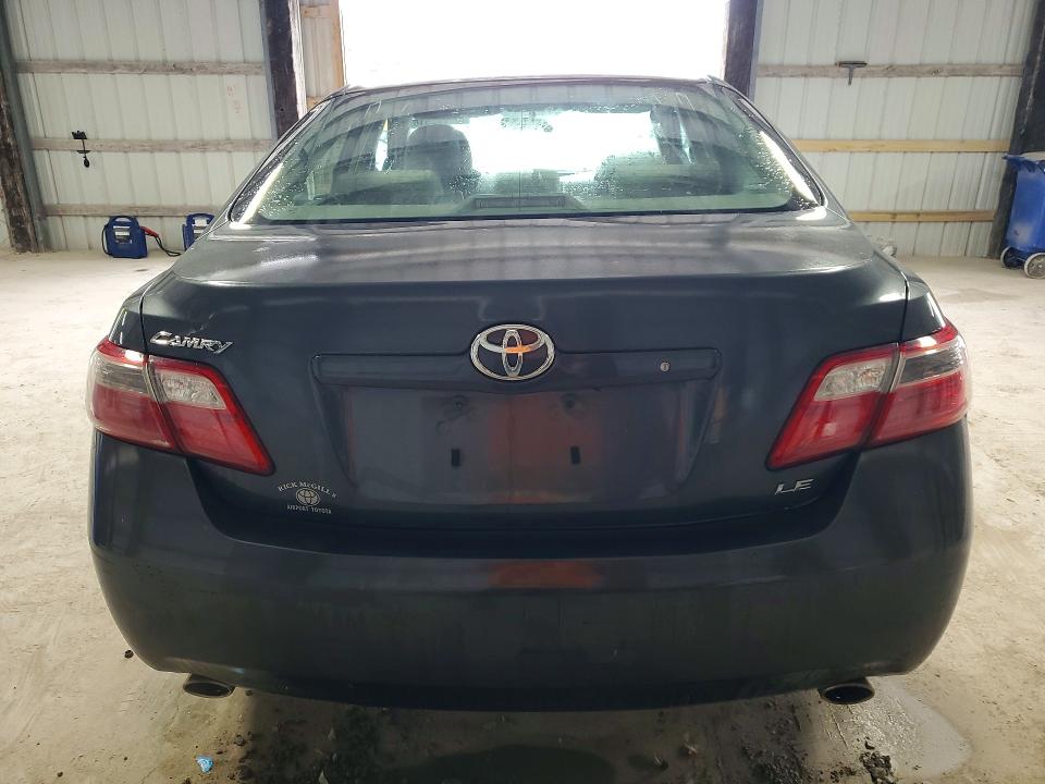 50995516 :رقم المزاد ، 4T1BK46K77U017833 vin ، 2007 Toyota Camry مزاد بيع