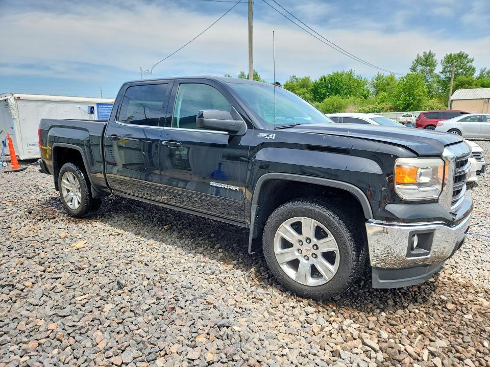 Aukcja sprzedaży 2014 Gmc Sierra, vin: 3GTU2UEC6EG459980, numer aukcji: 55137896