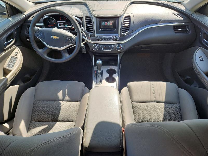 Продаж на аукціоні авто 2016 Chevrolet Impala, vin: 2G11X5SA3G9172695, номер лоту: 54974546