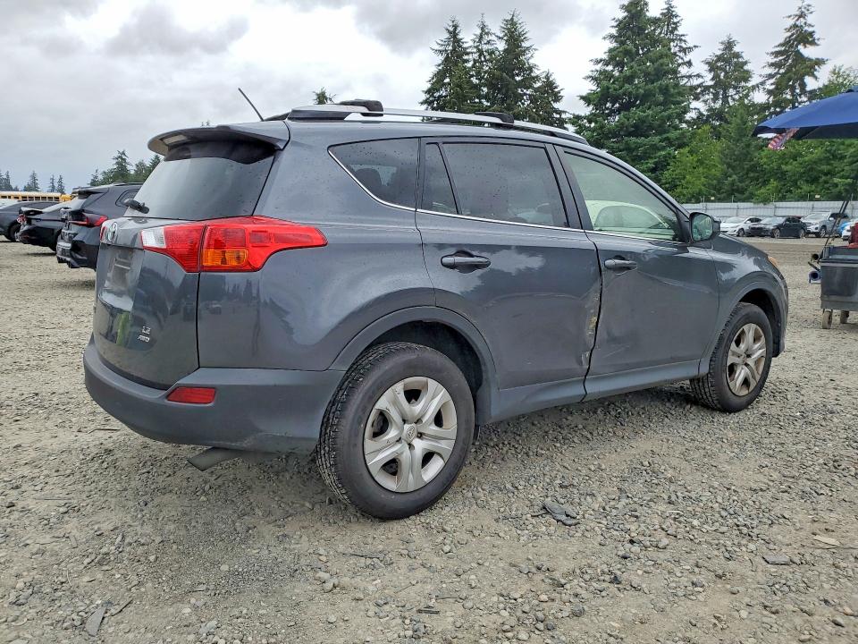 Продаж на аукціоні авто 2014 Toyota Rav4, vin: JTMBFREV8ED050922, номер лоту: 54336906