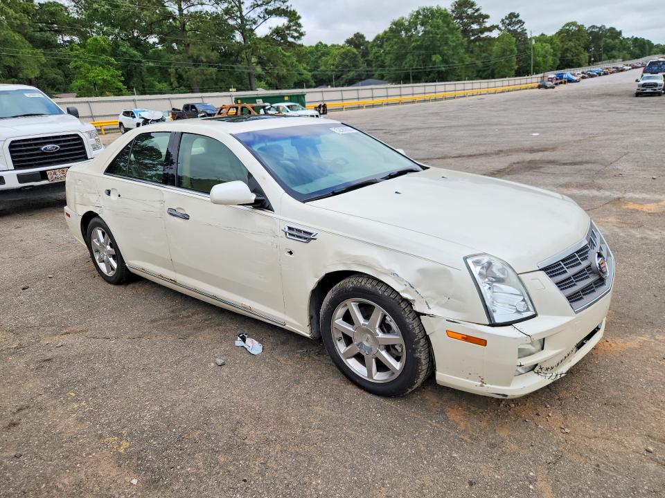 2008 Cadillac Sts მანქანა იყიდება აუქციონზე, vin: 1G6DW67V580123425, აუქციონის ნომერი: 52582656