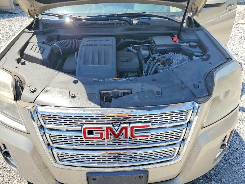 Продажа на аукционе авто 2012 Gmc Terrain, vin: 2GKALMEK6C6387473, номер лота: 53278746