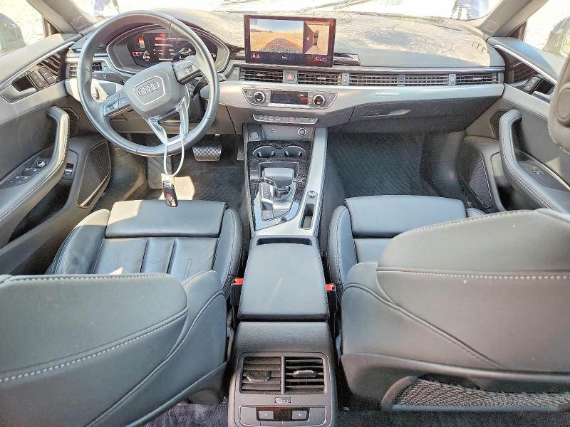 Aukcja sprzedaży 2023 Audi A5, vin: WAUFACF54PA058772, numer aukcji: 52907686