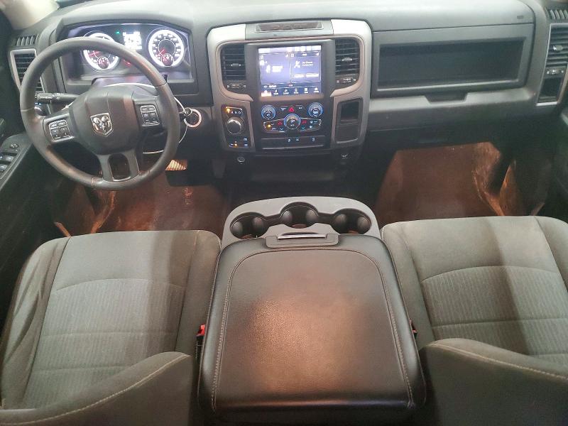 2022 Ram 1500 Classic მანქანა იყიდება აუქციონზე, vin: 1C6RR7FT0NS133920, აუქციონის ნომერი: 53247276