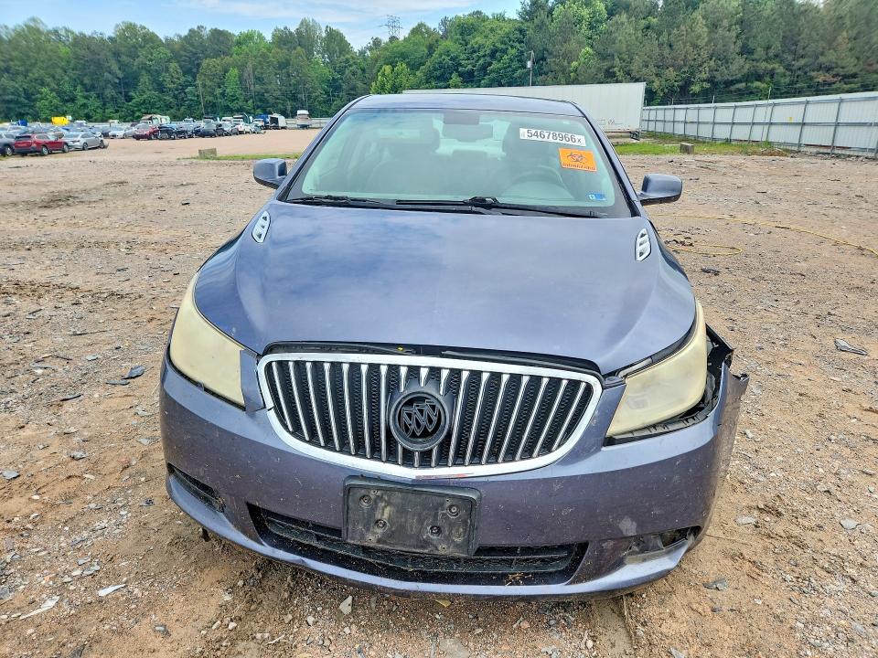 Aukcja sprzedaży 2013 Buick Lacrosse, vin: 1G4GA5E34DF210045, numer aukcji: 54678966