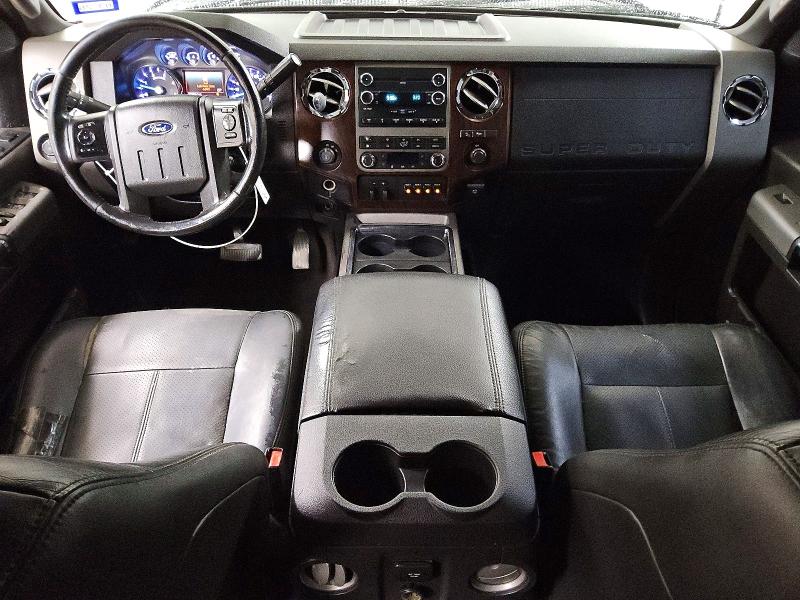 2011 Ford F250 მანქანა იყიდება აუქციონზე, vin: 1FT7W2BT4BEA61874, აუქციონის ნომერი: 52538836