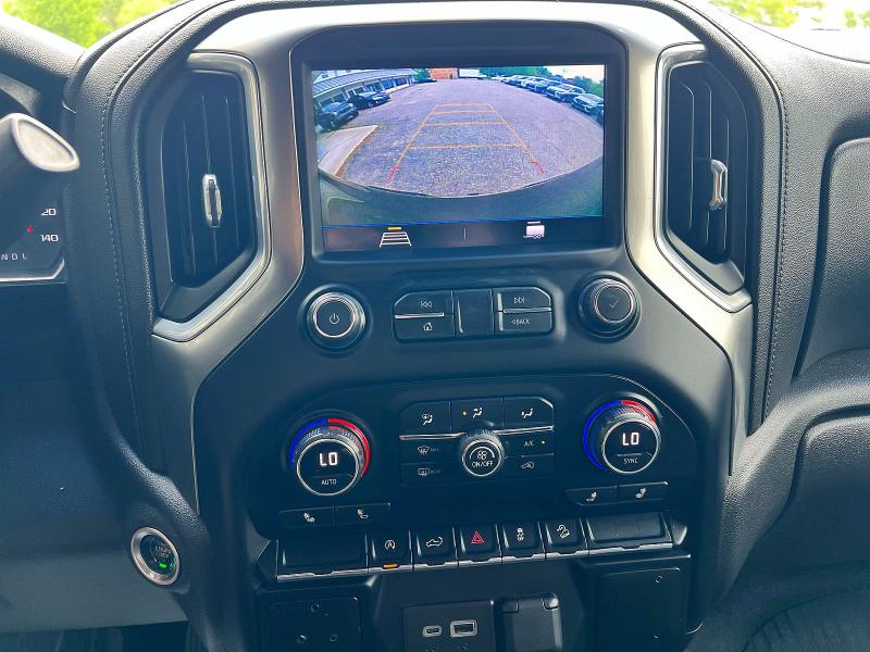 Aukcja sprzedaży 2020 Chevrolet Silverado, vin: 3GCUYDET7LG423467, numer aukcji: 55422096