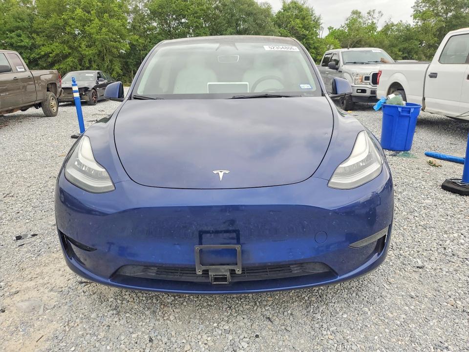 Продаж на аукціоні авто 2022 Tesla Model Y, vin: 7SAYGDEE3NF443510, номер лоту: 52354806
